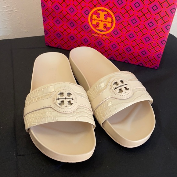 Tory Burch Shoes - Tory Burch Slides